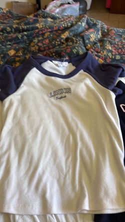 Teen girl shirts