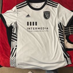 Earthquake Jersey From 2021 