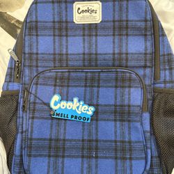 Cookies Smell Proof Backpack 