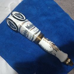 Original Raiders Modelo Beer Tap Handle 