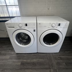 Stackable Washer And Dryer Set 