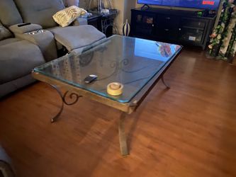 Large Coffee Table