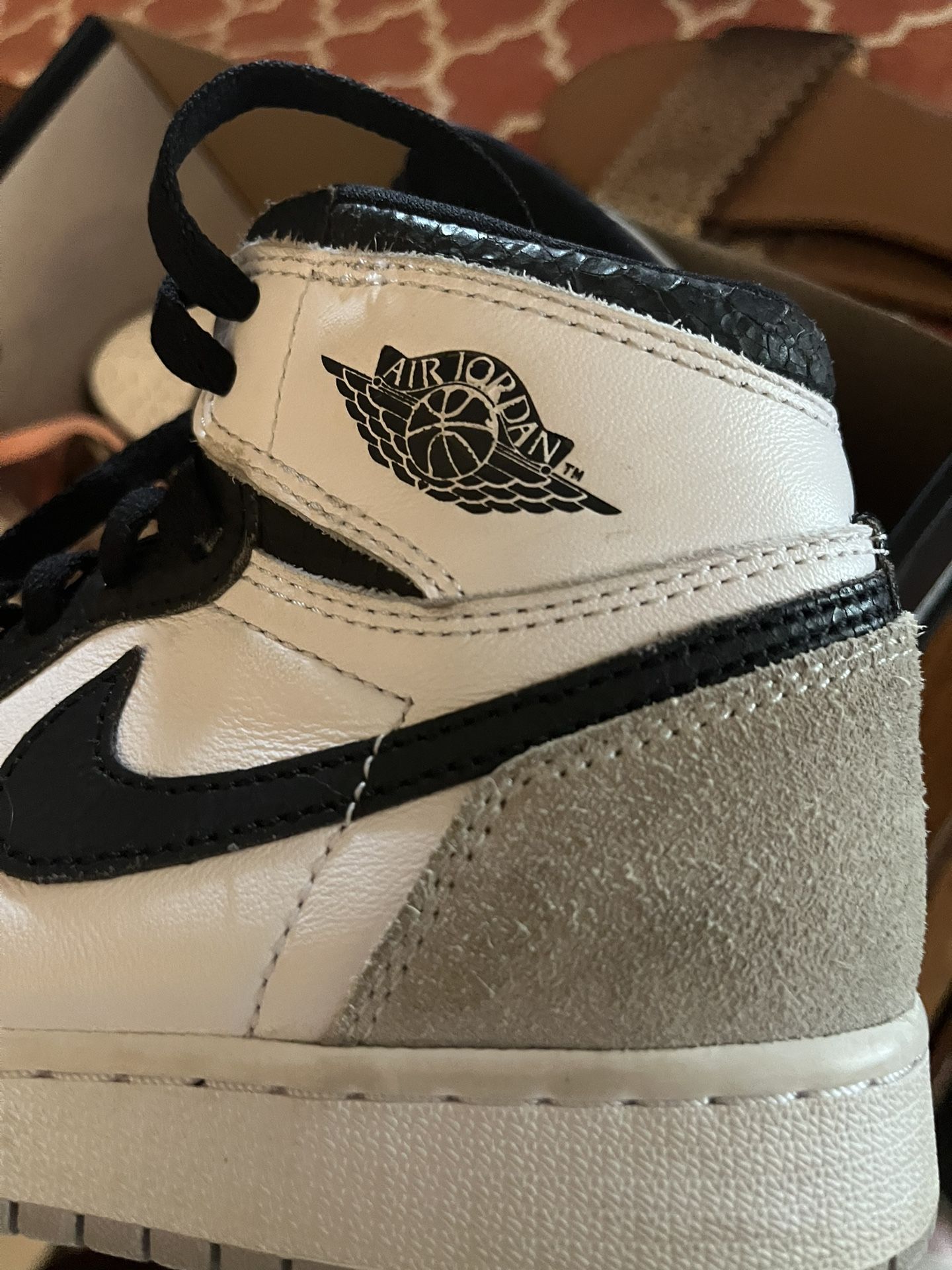 Retro Air Jordan’s Size 3