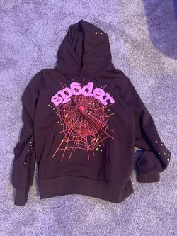 Spider Hoodie 