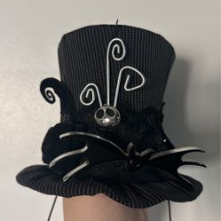 Nightmare Before Christmas Mini Top hat 