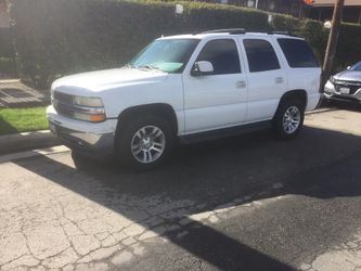 2005 Chevy Tahoe