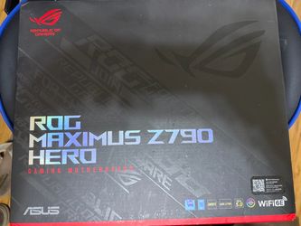 ASUS ROG Maximus Z790 Hero Motherboard