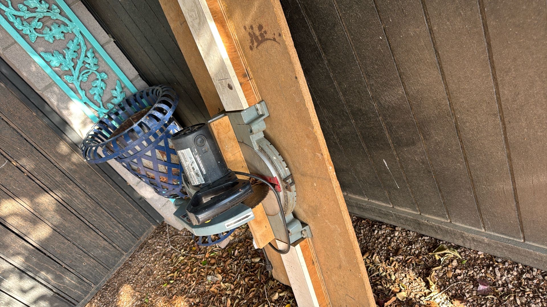 Delta 10” Miter saw