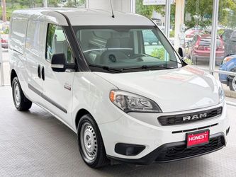 2022 Ram ProMaster City