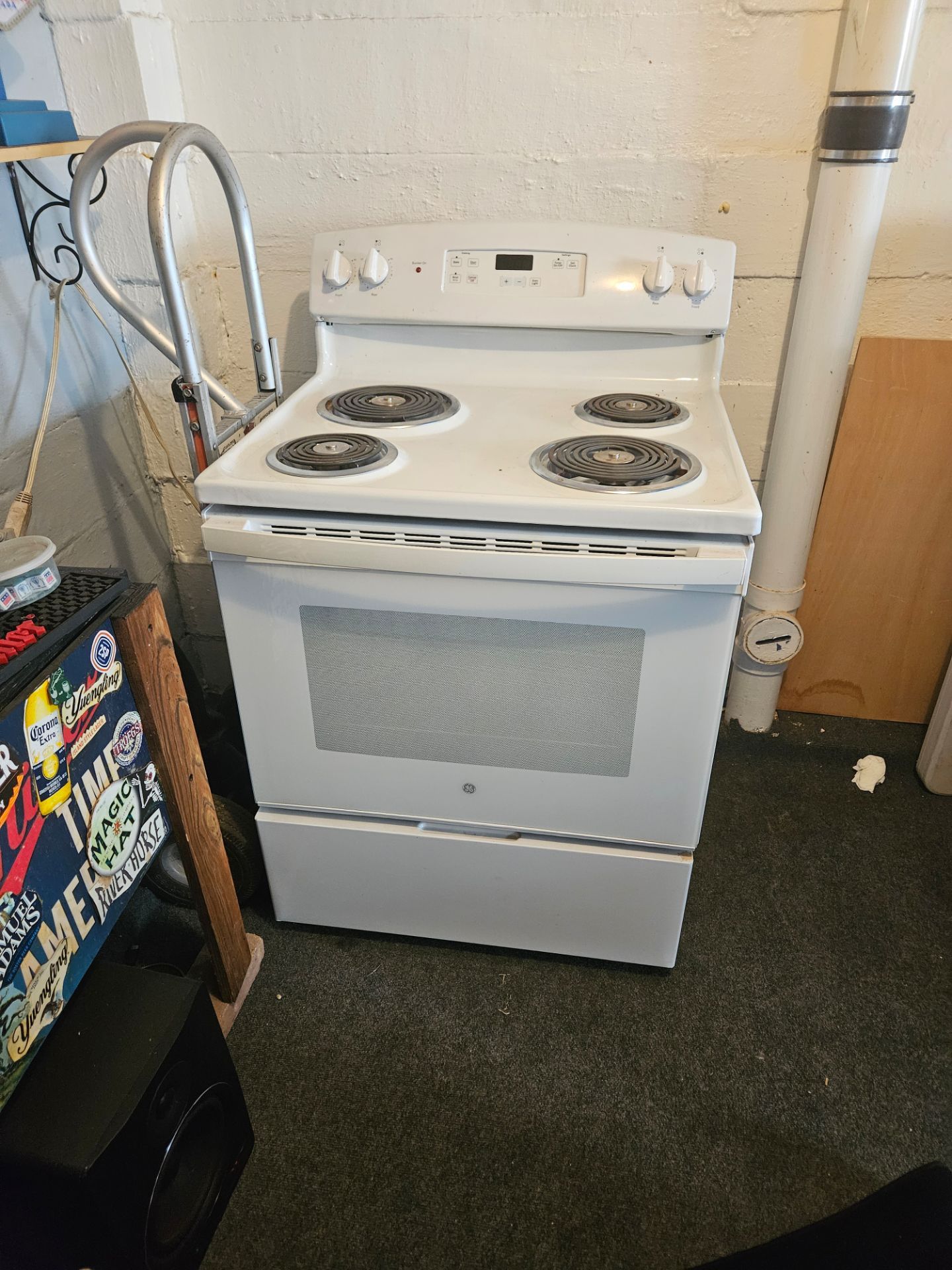 Like new stove