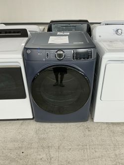 Blue Front Load Electric Dryer