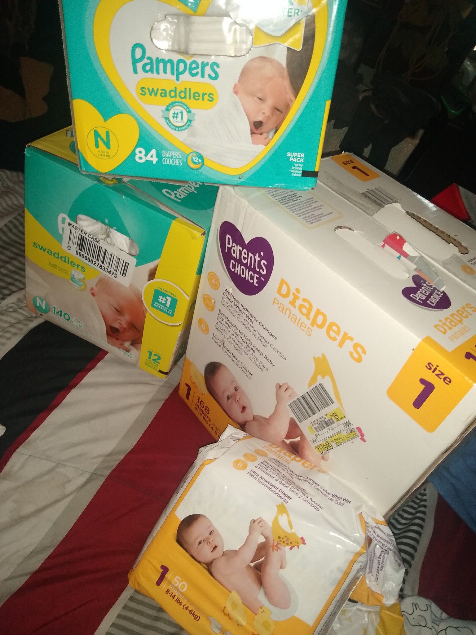 PAMPERS CHEAP