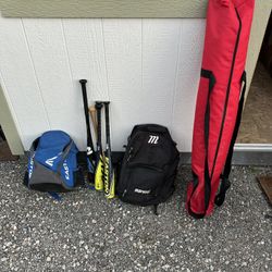 Bats/ Bag