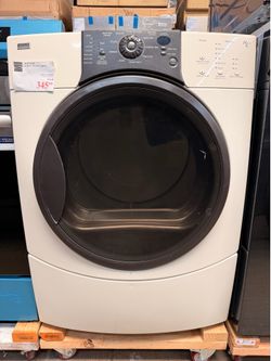 Excellent Kenmore Gas Dryer-7.0 Cu Ft Capacity