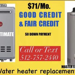 Get Ya Financed For A New Ac Unit 