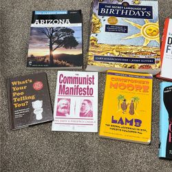 Random Books