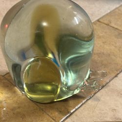 Glass Paperweights 