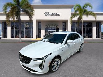 2022 Cadillac CT4