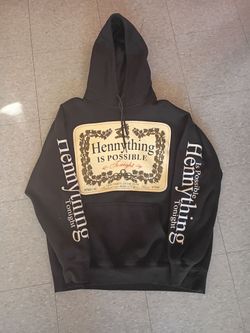 Hennything hoodie