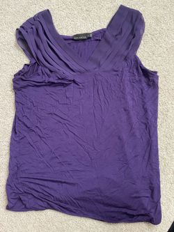 Sleeveless top