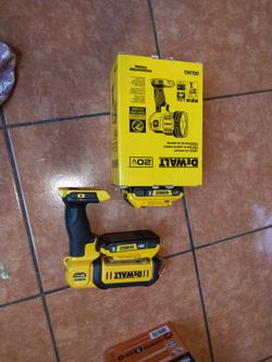 Dewalt  ligths
