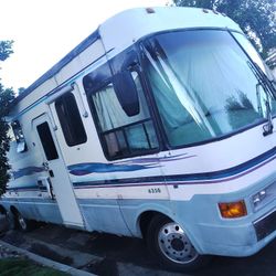 Clean And Spacious RV For Sale-1999 Tropi-Cal Motorhome For Sale!!