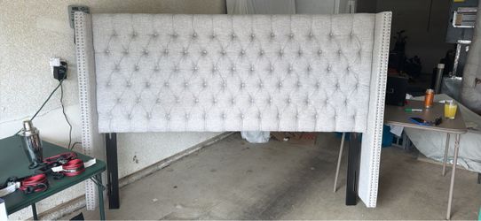 King Headboard