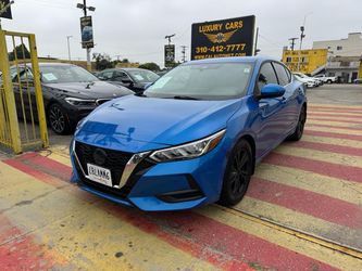 2022 Nissan Sentra