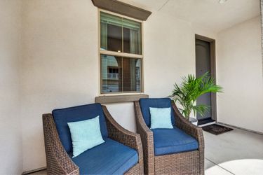 4 Piece Outdoor Patio Furniture Set