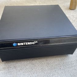 N64 Organizer Storage Drawer - 24 Game Capacity 