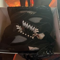 Jordan 5 Retro Og Metallic 