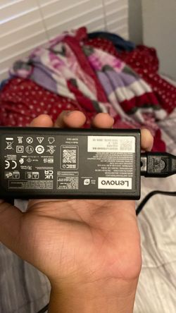 Lenovo 65W Laptop Charger AC Adapter