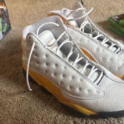 Retro 13 Jordan’s