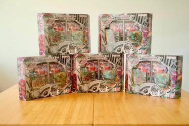 One Piece Card Game – Illustration Box Vol. 8 – NEW/SEALED