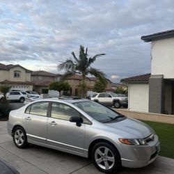 Honda Civic Clean Title 