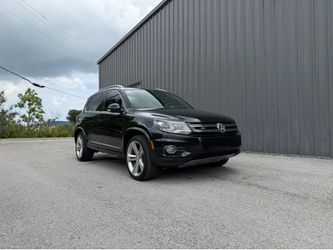2014 Volkswagen Tiguan