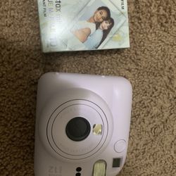 Fujifilm Instax Mini 12 Camera