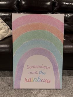 Canvas Sign