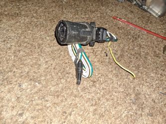 4 Pin Wiring Harness 