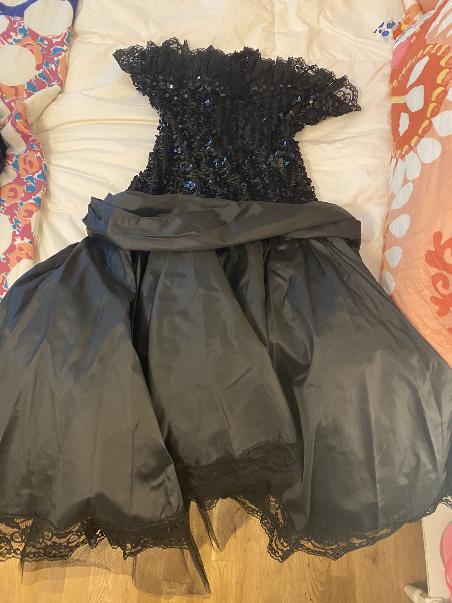 80’s Prom Dress $20 Bought For $100