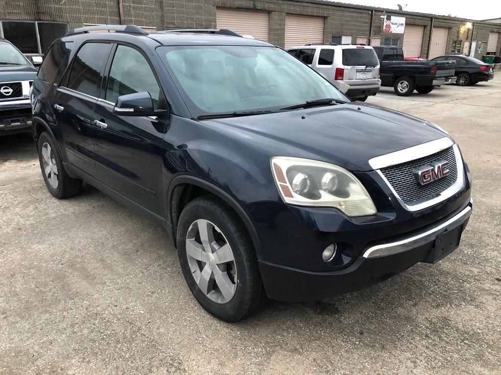 2012 GMC Acadia