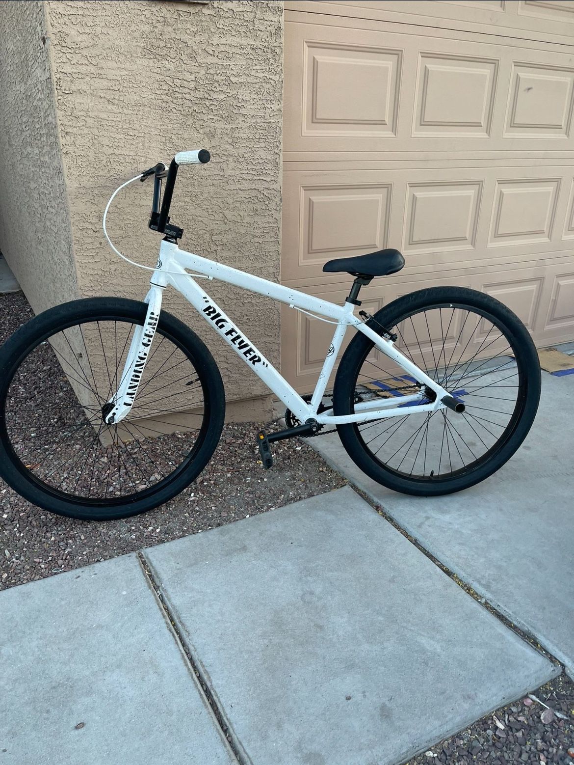 se bike “big flyer” 29 inch wheels OBO