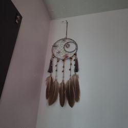 Butterfly Dream Catcher 