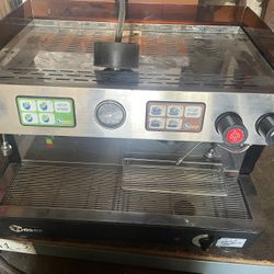 Expresso Machine