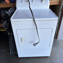 Kenmore dryer electric