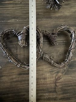 Heart- Shaped Wreaths