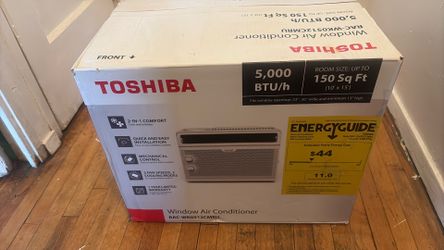 Window Air Conditioner