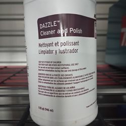 Dazzle Cleaner And Polisher