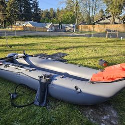 14ft Bris Inflatable Boat