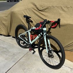 Specialized Diverge STR Comp Gravel Bike 